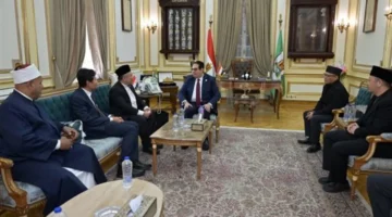 تجديد الاتفاقية.. جامعة القاهرة تستقبل 50 طالباً من بروناي في دار العلوم